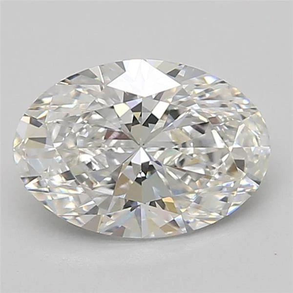 2.07 Carat · OVAL · E · VS1 · IGI · Excellent Cut