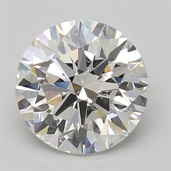 3.02 Carat · ROUND · E · VVS2 · IGI · Ideal Cut