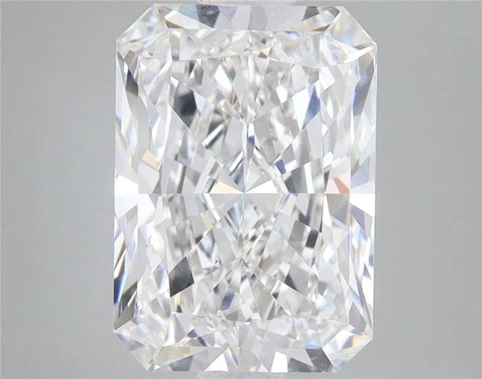 5.08 Carat · RADIANT · E · VS1 · IGI · Excellent Cut