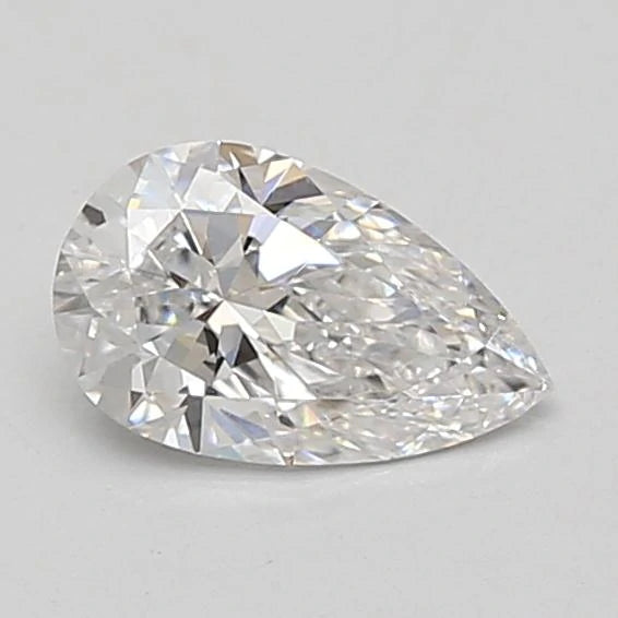 0.72 Carat · PEAR · D · VVS2 · IGI · Excellent Cut