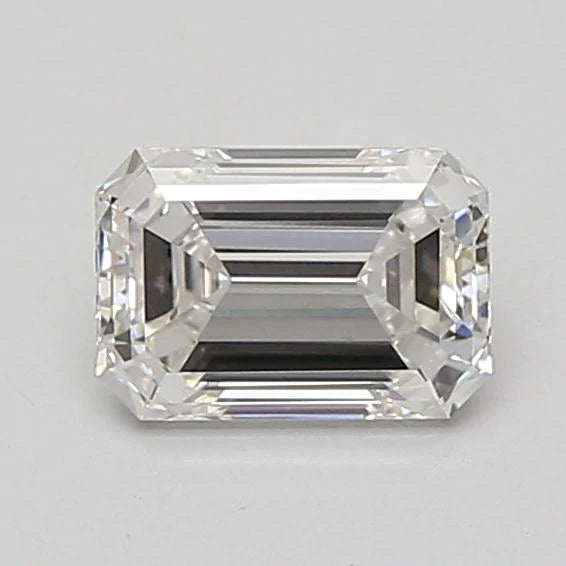 0.97 Carat · EMERALD · E · VVS2 · IGI · Excellent Cut