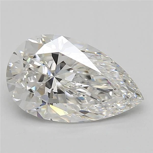 3.01 Carat · PEAR · E · VS1 · IGI · Excellent Cut