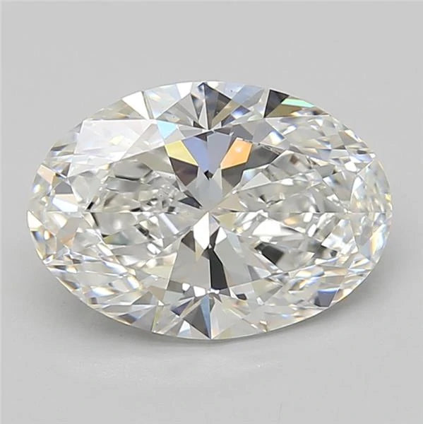 3.04 Carat · OVAL · E · VS1 · IGI · Excellent Cut