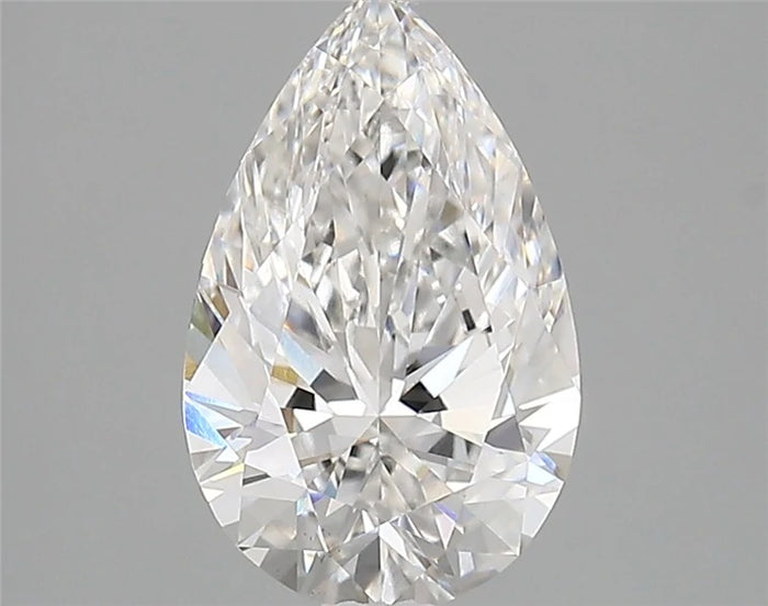 1.97 Carat · PEAR · E · VS1 · IGI · Excellent Cut
