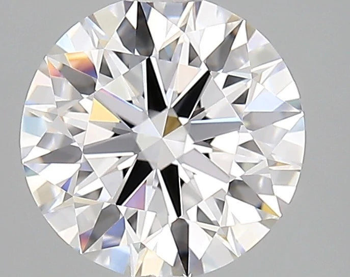 2.07 Carat · ROUND · D · FL · IGI · Ideal Cut