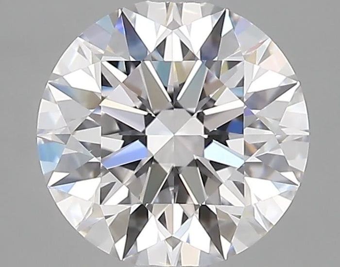 2.01 Carat · ROUND · D · FL · IGI · Ideal Cut