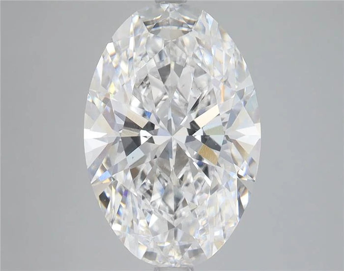 5.10 Carat · OVAL · E · VS1 · IGI · Excellent Cut