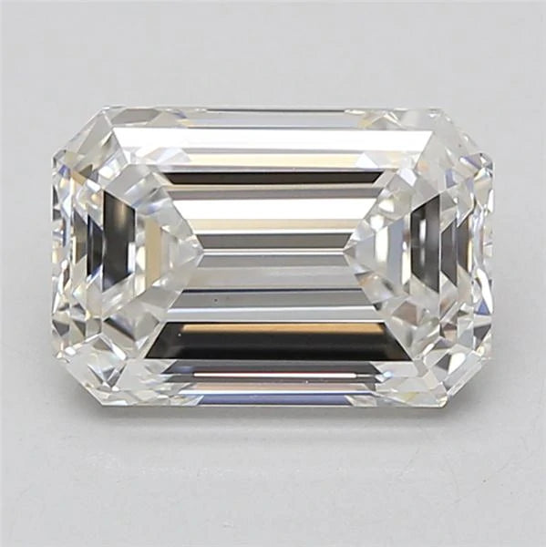 3.09 Carat · EMERALD · E · VS1 · IGI · Excellent Cut