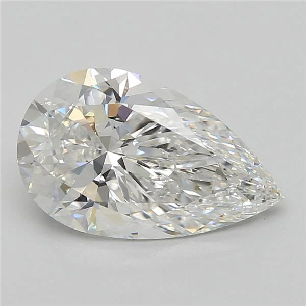 4.07 Carat · PEAR · E · VS1 · IGI · Excellent Cut