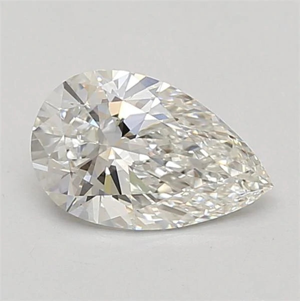 1.02 Carat · PEAR · E · VS1 · IGI · Excellent Cut