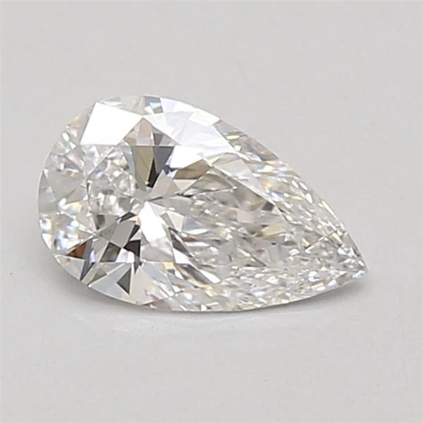 0.75 Carat · PEAR · D · VS2 · IGI · Excellent Cut