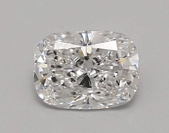 0.91 Carat · CUSHION · D · VVS1 · IGI · Excellent Cut
