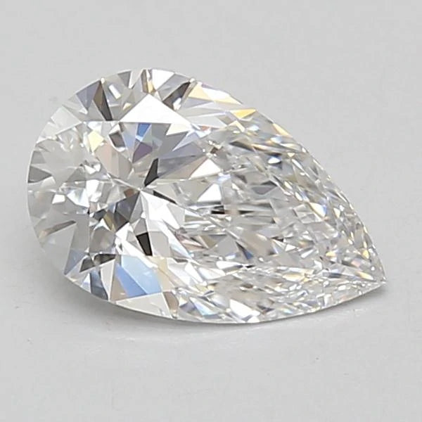 1.10 Carat · PEAR · D · VVS1 · IGI · Excellent Cut