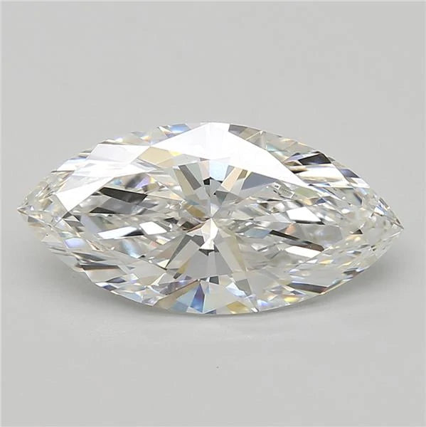 4.06 Carat · MARQUISE · E · VVS2 · IGI · Excellent Cut