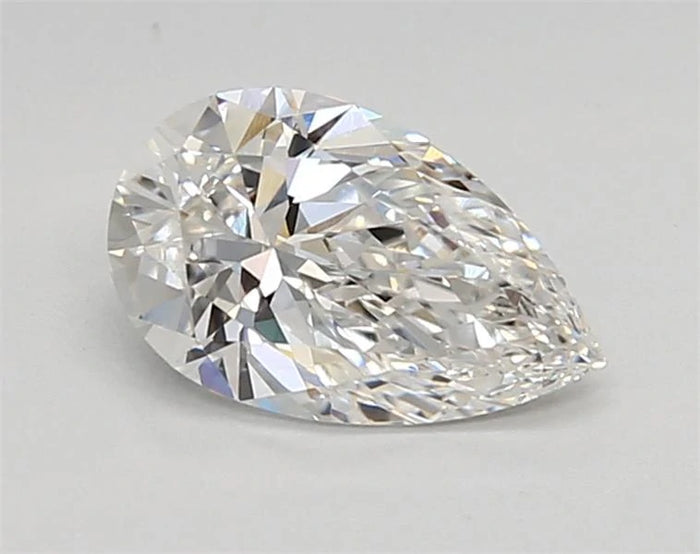 0.86 Carat · PEAR · D · IF · IGI · Excellent Cut