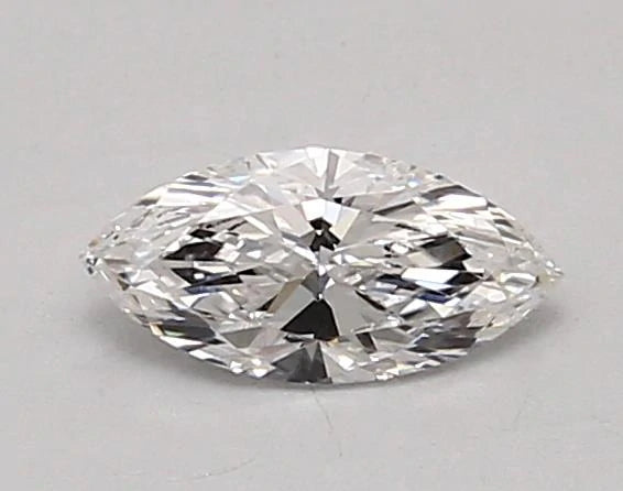 0.55 Carat · MARQUISE · D · VVS1 · IGI · Excellent Cut