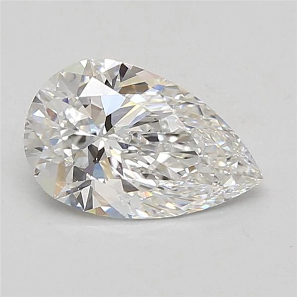 1.56 Carat · PEAR · D · VS1 · IGI · Excellent Cut