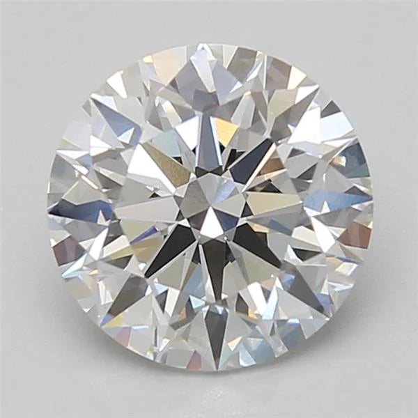 3.07 Carat · ROUND · E · VVS2 · IGI · Ideal Cut