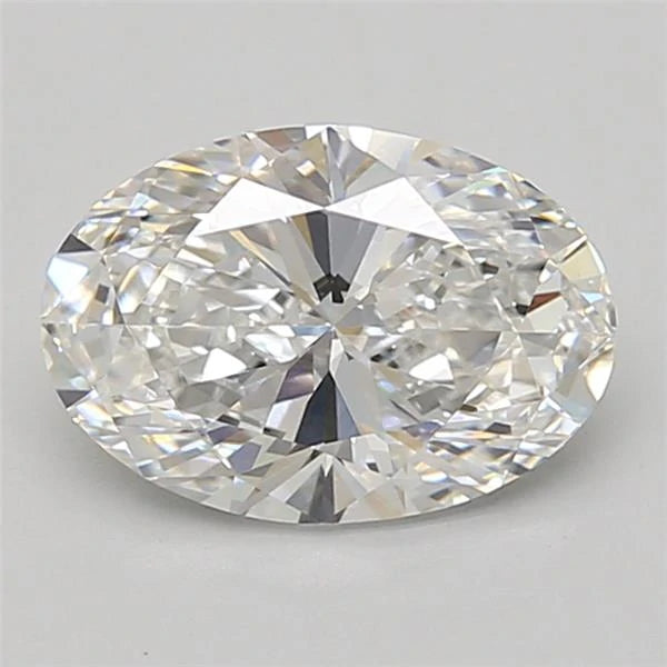 2.01 Carat · OVAL · E · VVS2 · IGI · Excellent Cut