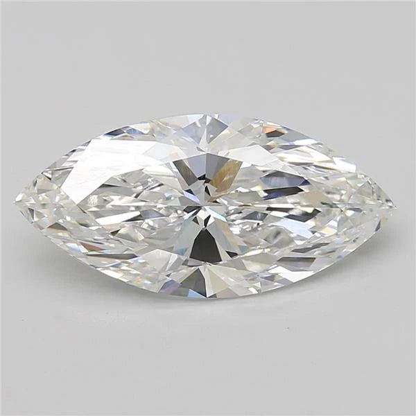 4.08 Carat · MARQUISE · E · VVS2 · IGI · Excellent Cut