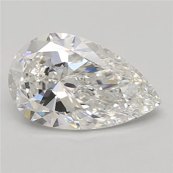 4.00 Carat · PEAR · E · VVS2 · IGI · Excellent Cut