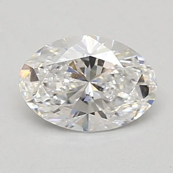 0.89 Carat · OVAL · D · VVS2 · IGI · Excellent Cut