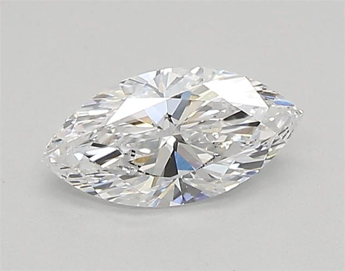 0.56 Carat · MARQUISE · D · VVS1 · IGI · Excellent Cut