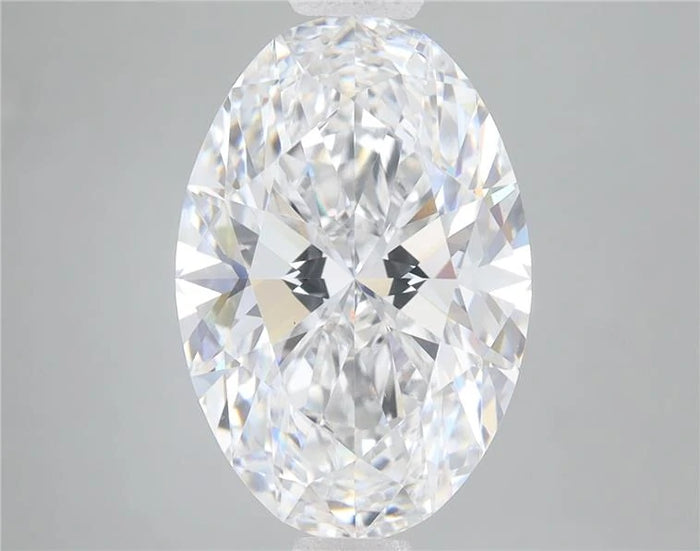 5.04 Carat · OVAL · E · VS1 · IGI · Excellent Cut