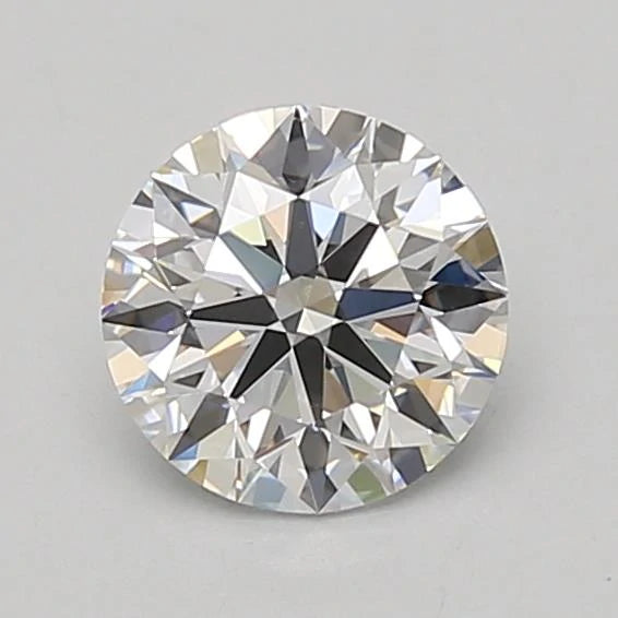1.04 Carat · ROUND · D · VVS2 · IGI · Ideal Cut