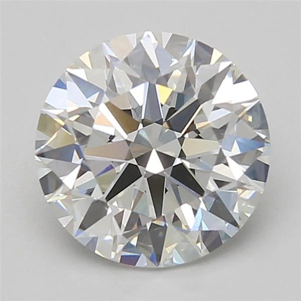 3.07 Carat · ROUND · E · VS1 · IGI · Ideal Cut