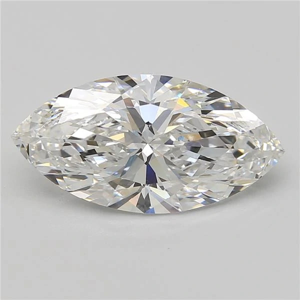 5.07 Carat · MARQUISE · E · VVS2 · IGI · Excellent Cut