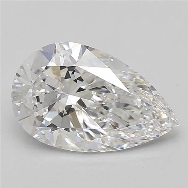 3.01 Carat · PEAR · E · VS1 · IGI · Excellent Cut