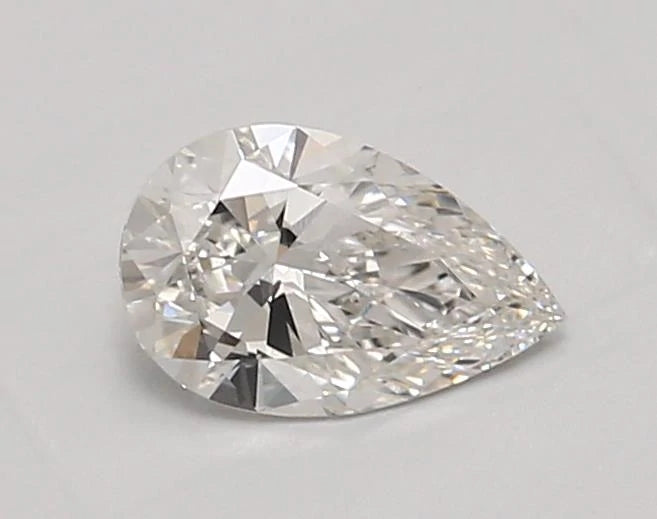 0.97 Carat · PEAR · F · VVS1 · IGI · Excellent Cut