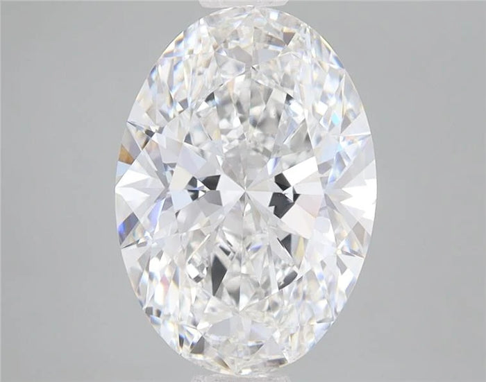 3.08 Carat · OVAL · E · VVS2 · IGI · Excellent Cut