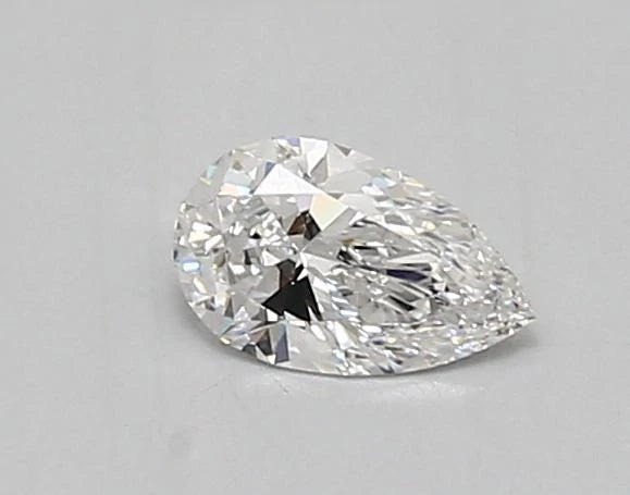 0.45 Carat · PEAR · D · VVS1 · IGI · Excellent Cut