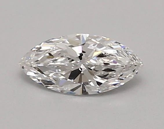 0.55 Carat · MARQUISE · D · VVS1 · IGI · Excellent Cut