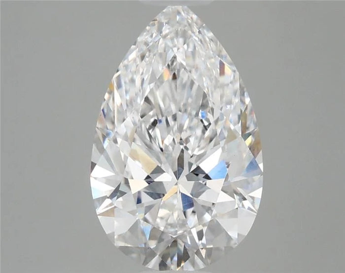 2.73 Carat · PEAR · D · VS1 · IGI · Excellent Cut