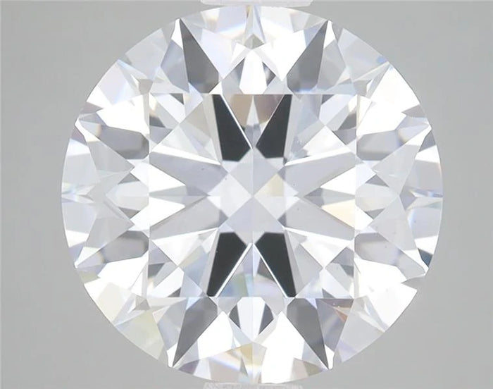 5.07 Carat · ROUND · E · VS1 · IGI · Ideal Cut