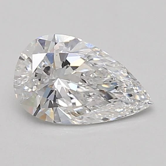 0.80 Carat · PEAR · D · VS1 · IGI · Excellent Cut