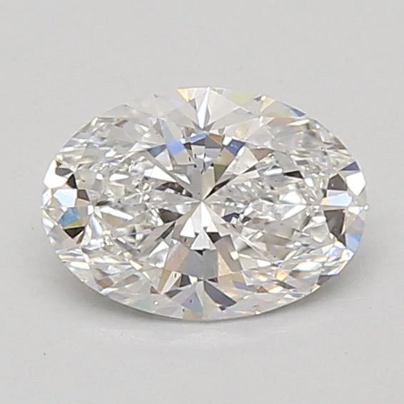 0.97 Carat · OVAL · E · VS2 · IGI · Excellent Cut
