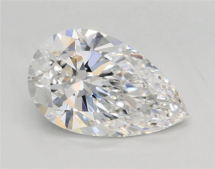 1.73 Carat · PEAR · E · VVS2 · IGI · Excellent Cut