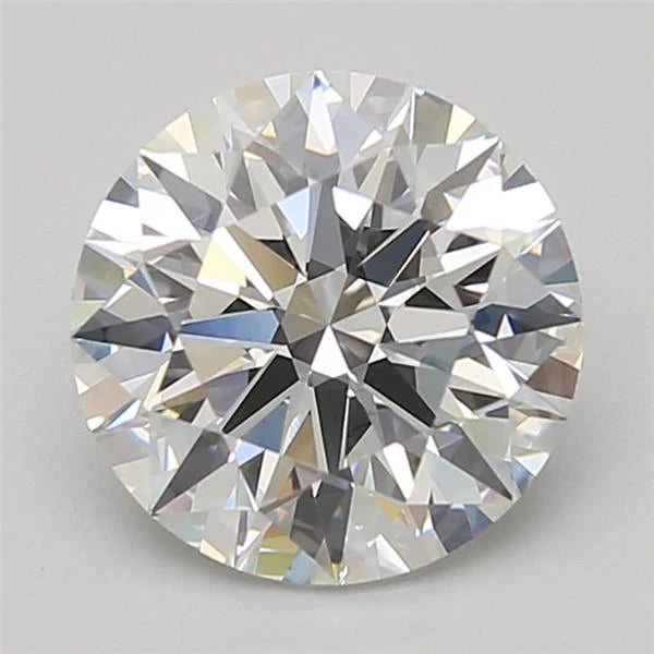 3.08 Carat · ROUND · D · VVS1 · IGI · Ideal Cut
