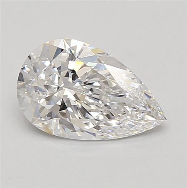 1.46 Carat · PEAR · D · VS1 · IGI · Excellent Cut