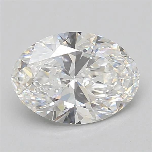 2.00 Carat · OVAL · E · VS1 · IGI · Excellent Cut