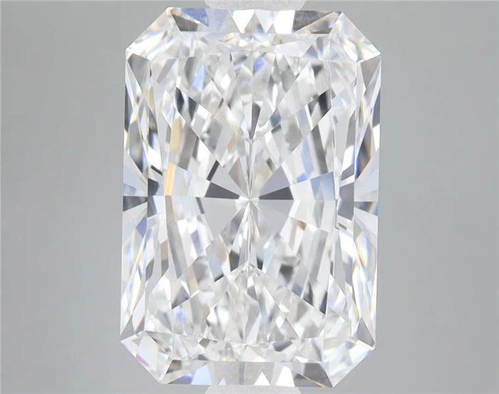 6.08 Carat · RADIANT · E · VVS2 · IGI · Excellent Cut