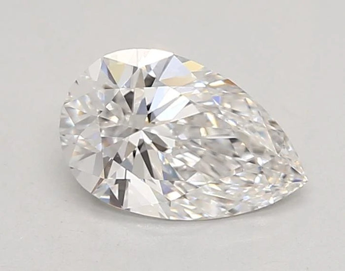 0.84 Carat · PEAR · D · VVS1 · IGI · Excellent Cut