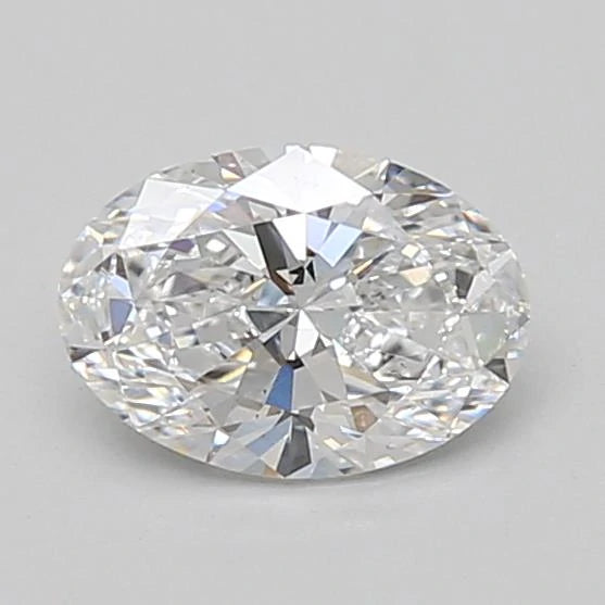 0.84 Carat · OVAL · D · VS1 · IGI · Excellent Cut