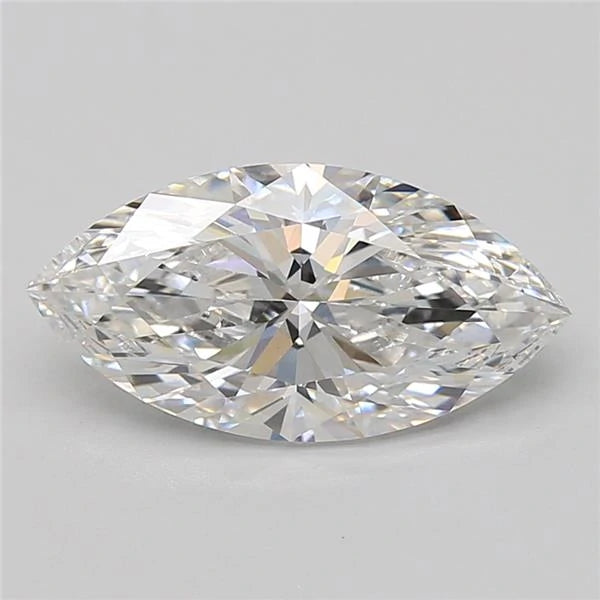 3.09 Carat · MARQUISE · E · VVS2 · IGI · Excellent Cut