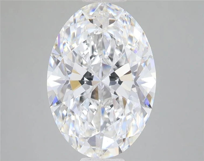 3.11 Carat · OVAL · E · VVS2 · IGI · Excellent Cut