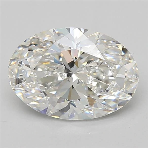 3.03 Carat · OVAL · E · VVS2 · IGI · Excellent Cut